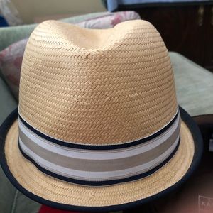 Brand new stitch fedora